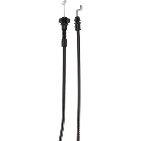 Cable bowden acoplam. 52,5" MTD 7460713A 0713A 746 (1/2)