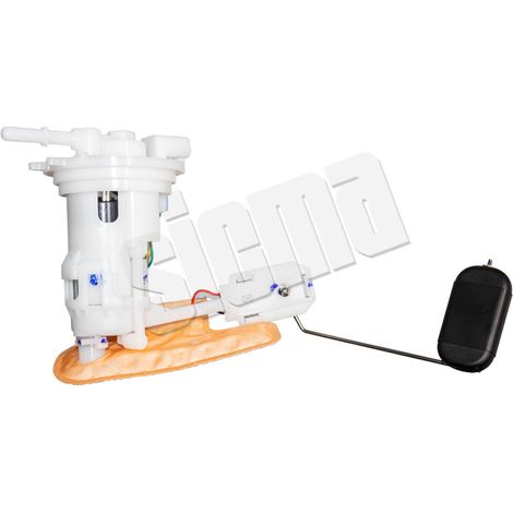 16700-K26-B01 Compatible with the MSX 125SF motorcycle (2016-2020): Constant flow fuel pump Fuel pump assembly for MSX 125SF (2016-2020)--BIEMMEDUE (1/4)