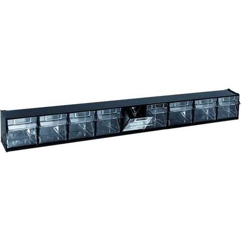 Commode multi-tiroirs 9 tiroirs 600X65X80