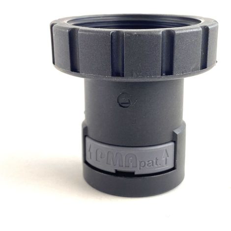 Raccordo adattatore femmina- femmina NW17  1-3/8"   IP66 Aleyay