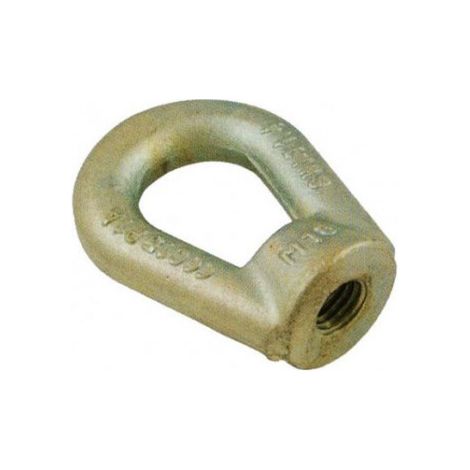 Anneau de levage à anse zinguée 150 à 4500 kg - Diamètre : 16mm