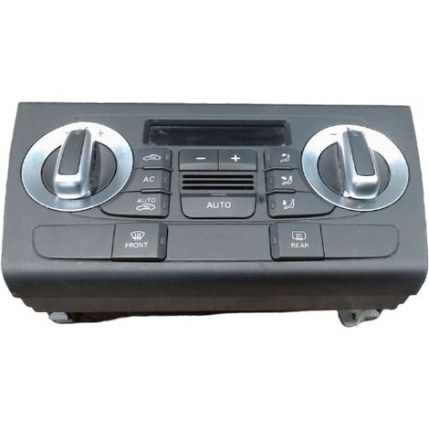 Commande De Chauffage AUDI Q3 [PRODUIT D'OCCASION]♻️8u0820043bxha (1/3)