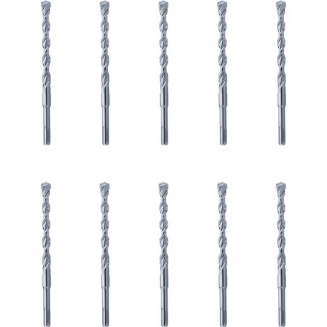 Makita  10x SDS-VPLUS-Bohrer  12x160 -  B-46573-10