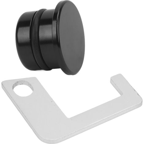 Bouchon de boîtier de thermostat support accessoire remplacement Civic Integra K20 K24 swap EG DC (1/5)