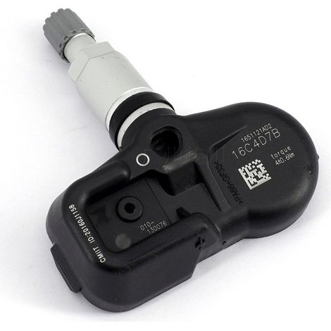 42607-48010 Applicable au système de surveillance de la pression des pneus TPMS de la Toyota Camry, capteur de pression des pneus 315 MHz (1/2)
