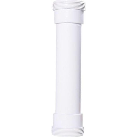 Cellule de sel factice, tuyau de dérivation pour cellule de sel Hayward, dérivation factice, générateur de chlore au sel, tuyau de dérivation d'hiver (1/5)