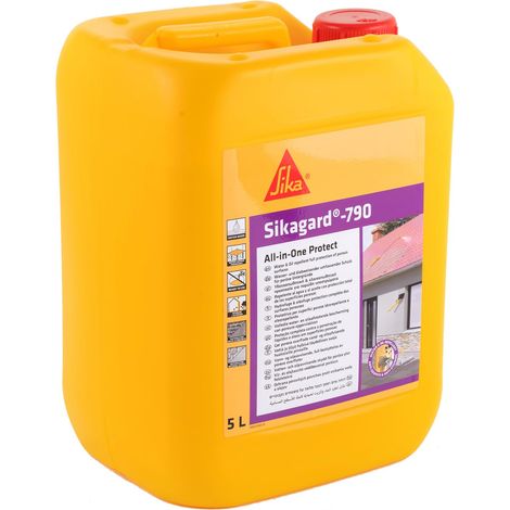 Sikagard-790 All-in-One Protec.Exp. latta 5 L (1/4)