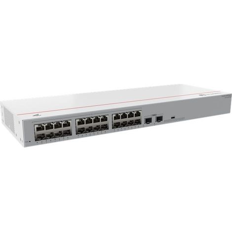 Huawei Cloudengine S110-24t2sr Gigabit Ethernet (10/100/1000) 1u Gris