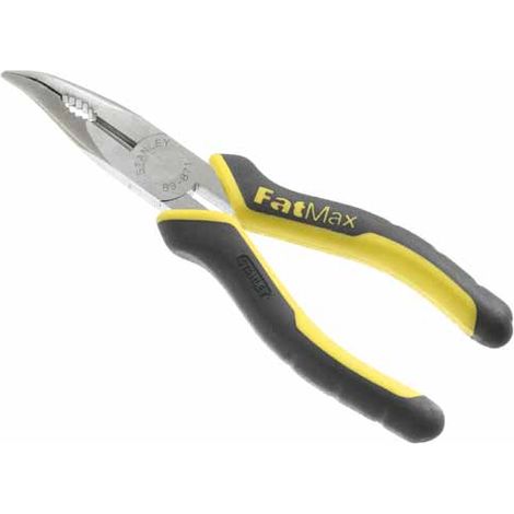 STANLEY 0-89-872 Pinza a becchi appuntiti