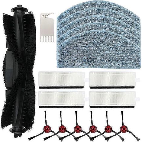 Kit d'accessoires pour aspirateur Laresar Mars 01 : pièces de rechange, consommables et outils de nettoyage - JXLGV (1/5)