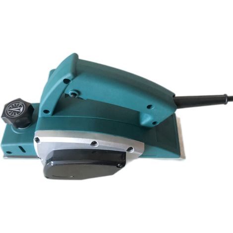 Multifunktionaler tragbarer Elektrohobel für Holz, Fasen- und Hobelwerkzeug mit einstellbarer Schnitttiefe, Werkzeug für Holzbearbeitung und Heimwerker.