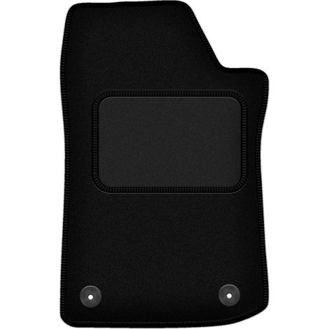Tappetino conducente nero per: Jeep Gladiator 0 (2019-) (1/5)