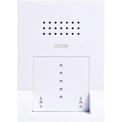 M-e Modern Electronics DGF-300 RX receptor blanco alarma