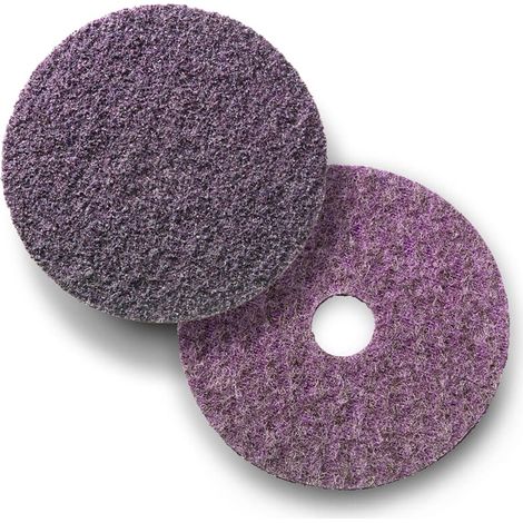 Sia SCM Schleifscheibe Vliesscheibe 6924 siamet hd 125mm 25 Stück, Ausführung: medium (1/3)