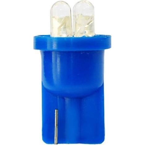 2 Ampoules LED T10 W5W 12V 0.40W