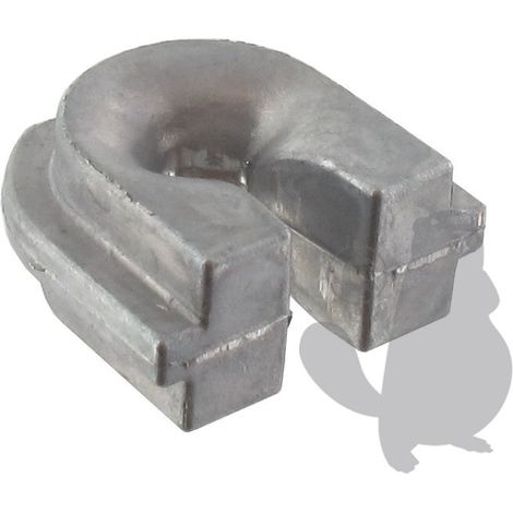 ÖSE FÜR ECHO/SHINDAIWA SPEED LOAD FREISCHNEIDERKOPF. RIF 1609713 KOMPATIBEL