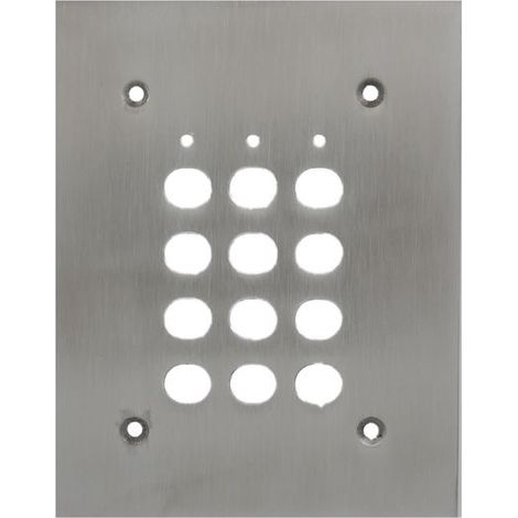 FMAB FACADE CLAVIER NUMERIQUE ACIE - BFT