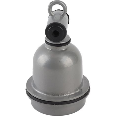 Douille chauffante en céramique pour lampe à reptiles, ampoule E27, émetteur haute température (1/5)
