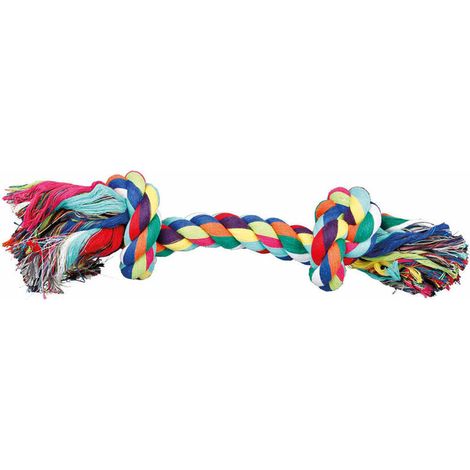 Giocattolo da mordere per cani Trixie Poliestere Cotone 37 cm