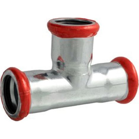 Bonfix Press staalverzinkt t pièce 54mm (1/2)