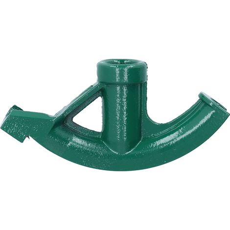 Cintreuse 3/4", convient pour tuyau galvanisé à 90 °-180 °, tuyau de fil électrique, tuyau en alliage d'aluminium, tuyau de fer fin, plastique PVC, etc. (3/4") (1/5)