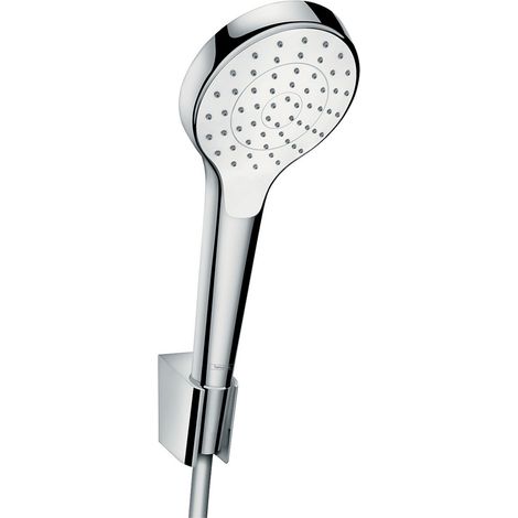 hansgrohe Croma Select S Set de support de douche 110 1jet,