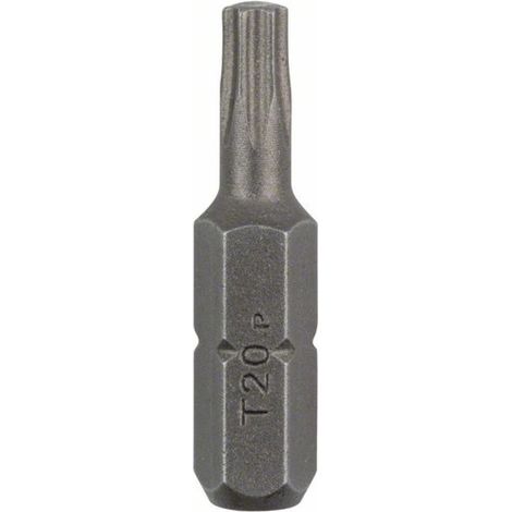 Punta de destornillador estándar T Torx T 20 BOSCH 2609255934 (1/3)