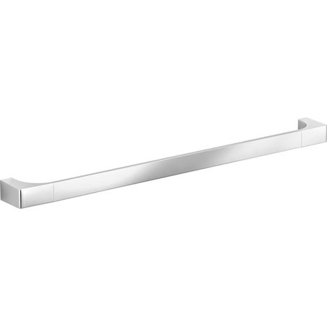 KE Badetuchhalter Edition 11 11101, Nickel gebürstet, 1000 mm