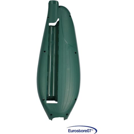 ASPIRAPOLVERE FOLLETTO VK 140   Scocca posteriore  colore verde no originale
