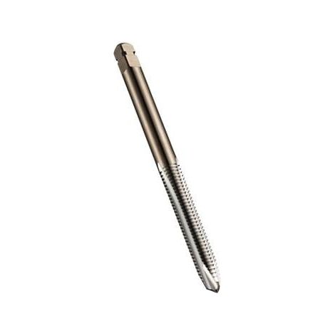 Maschinengewindebohrer ISO 529B E000 M5x0.8mm HSS-E-PM Blank 2,5XD 6H (1/3)