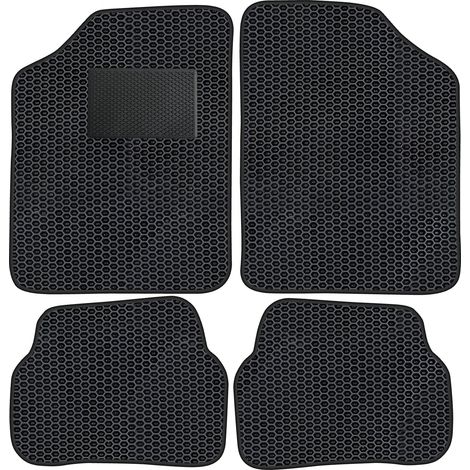 FO041EVAPOD - Komplettes Set EVA-Automatikmatten passend für Ford Orion 1990-1993 (mit zusätzlicher Verstärkung) (1/5)