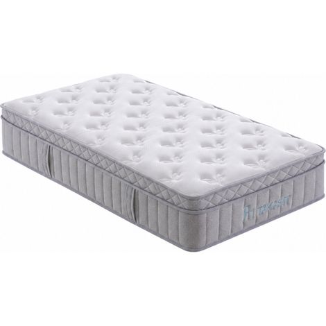 Matelas 1 personnes Ines 90x190 cm Takasit (1/3)