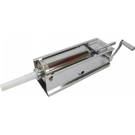 Insaccatrice Acciaio Inox 5 kg
