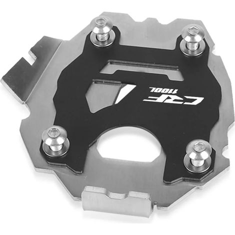 (CRF1100L)2023 Béquille latérale de moto, extension et support compatibles avec Honda CRF1100L Africa Twin Adventure Sports maxpower (1/4)
