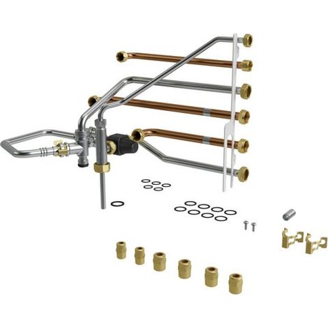 Bosch Accessoires d'installation CS 38 Set pour optimisation du rendement solaire, 7738112835