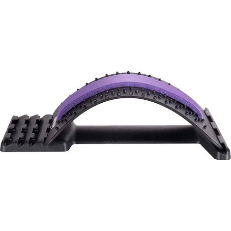 Support de massage dorsal extensible par la taille Support lombaire réglable