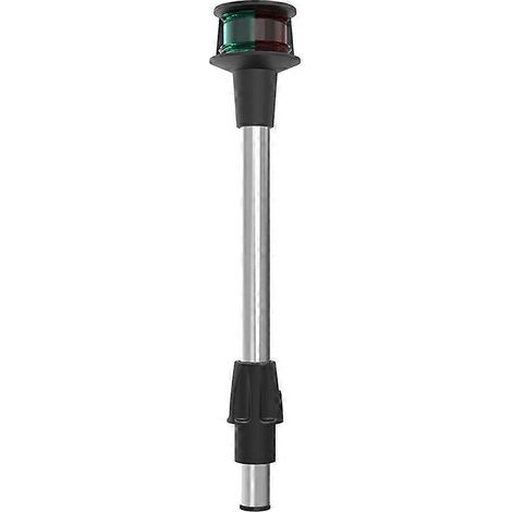 Feu de navigation LED pour bateau, feu de signalisation, prise bicolore (1/5)