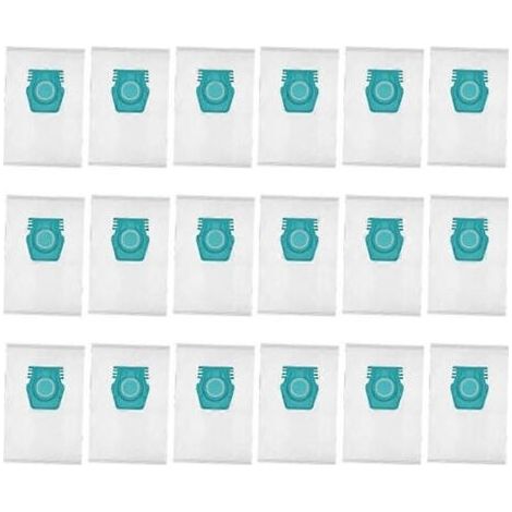 Lot de 18 sacs à poussière pour aspirateurs Miele TU Guard L1 Guard S1 CO Guard M1 - Accessoires de rechange (1/5)