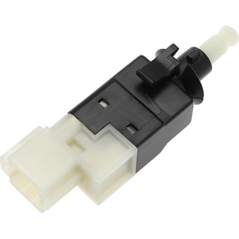 Interrupteur de Feu Stop de Voiture Compatible avec Classe A W169 Classe B W245 CLS C219 Classe E W211 Modèle T S211 Sprinter 3.5-T B906 Sprinter 4.6-T B906 Rechange 0015454409 (1/5)