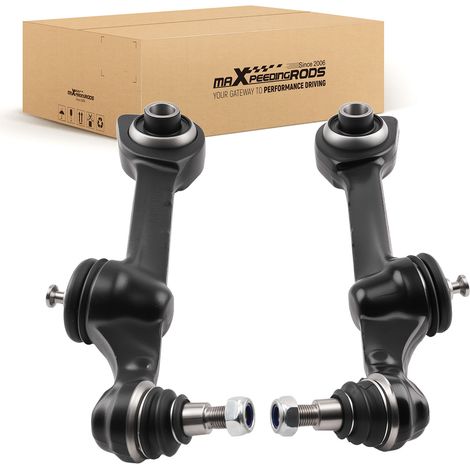 Front Suspension Lower Wishbones Control Arms Kit For Mercedes S-Class W221 (1/5)
