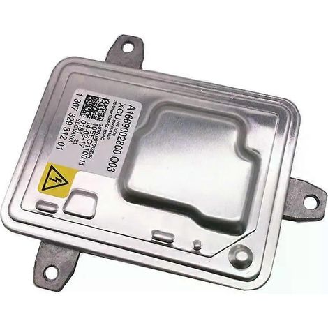Für A1669002800 Q03 Auto D1s Scheinwerfer HID Xenon Vorschaltgerät für BMW 3er 6er F12 F13 X3 X5 Für Mercedes 130732931201 Zubehör-JXLGV (1/4)