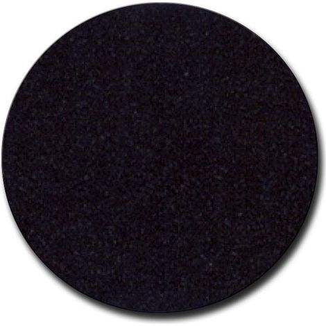 UCAFIX tapon adhesivo negro 25mm. (caja 300) , El TAPON ADHESIVO NEGRO 25MM es un embellecedor de alta calidad diseñado para ocultar tornillos en muebles, pr (1/2)