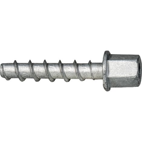 CELO Betonschraube BTS H 6-35 M8, Innengewinde, ZnAl 100 Stk (1/5)