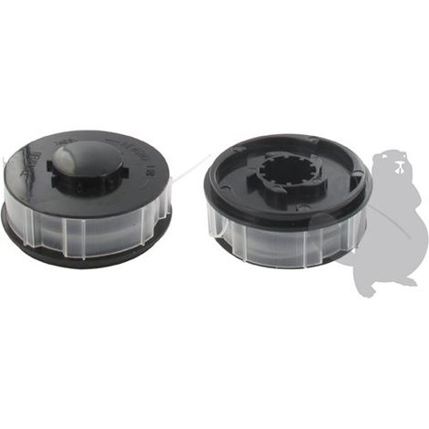 CARRETE HILO RECORTADORA RIF 1606852 COMPATIBLE GREENCUT