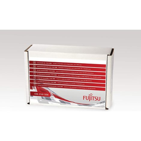 Fujitsu 3740-500K Kit de consumibles
