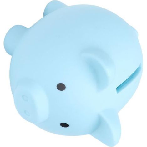 Tirelire - FAFEICY - Cochon - Vinyle durable - Robuste - Pour enfants 2-6 ans (1/4)