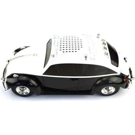 Enceinte Bluetooth LED Noir Coccinelle WS-1958 (1/2)