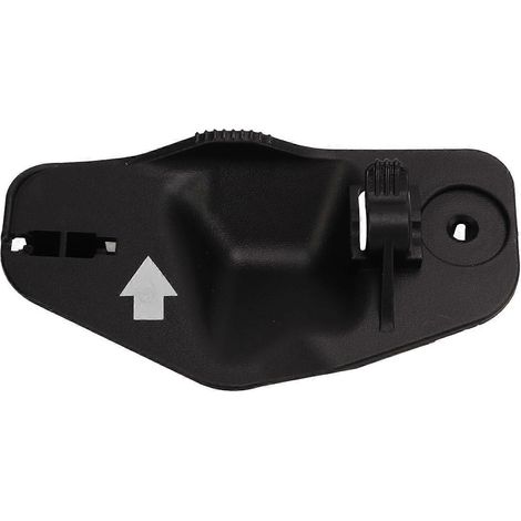 Clip de fixation 53455 53010, robuste et fiable, pour tige de support de capot anti-fissuration, compatible avec IS300 2001 à 2005 (1/5)