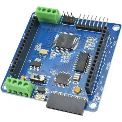 RGB 8x8 60m LED-Punktmatrix-Bildschirmtreiberplatine, Colorduino V2.0 Matrix RGB LED-Treiber-Shield für Arduino DIY (1/5)