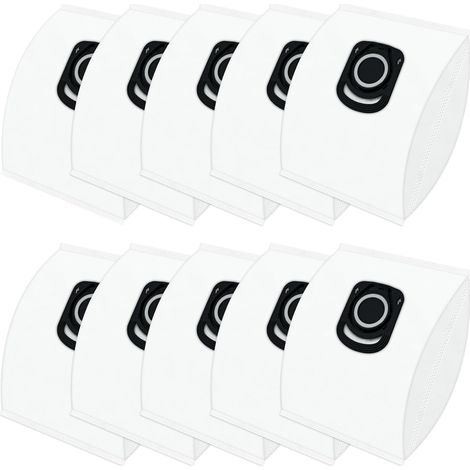 10 sacs Vorwerk Kobold VB100 Remplacement original pour FP100/VB100 (1/5)